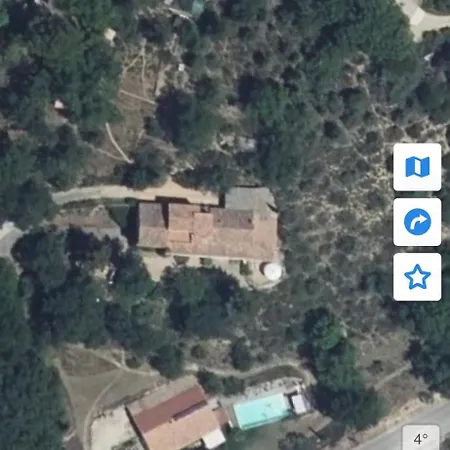 Apartment Sainte Croix Bastide Du Rousset Riez